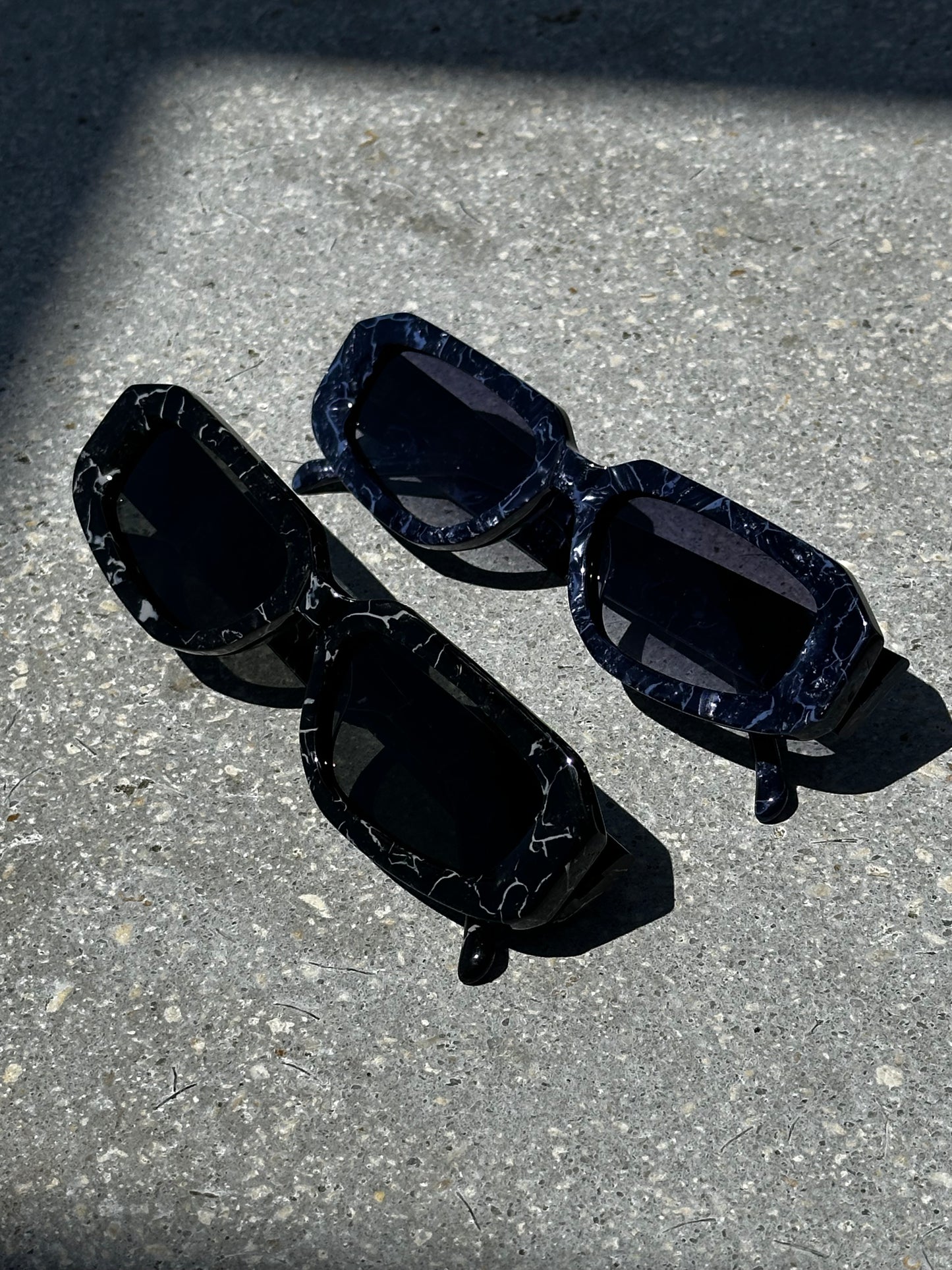 02 - Black Marble & Amethyst (SAMPLE BATCH)