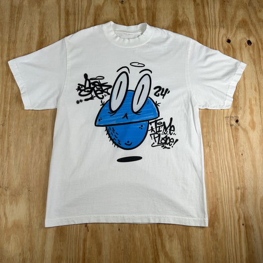 A Moskone Tee - White