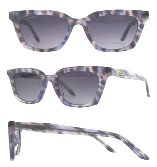 Belmont - Lavender Tortoise