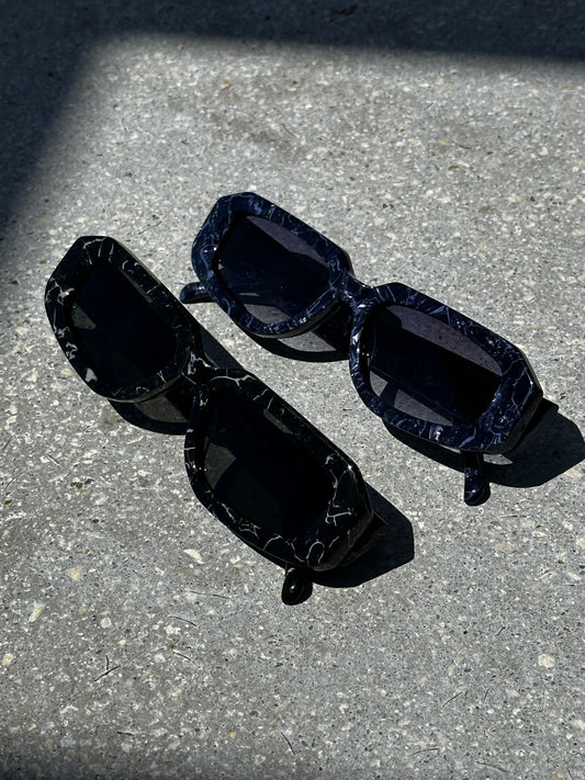 02 - Black Marble & Amethyst (SAMPLE BATCH)