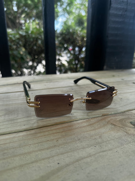 Clarity - Brown Lens