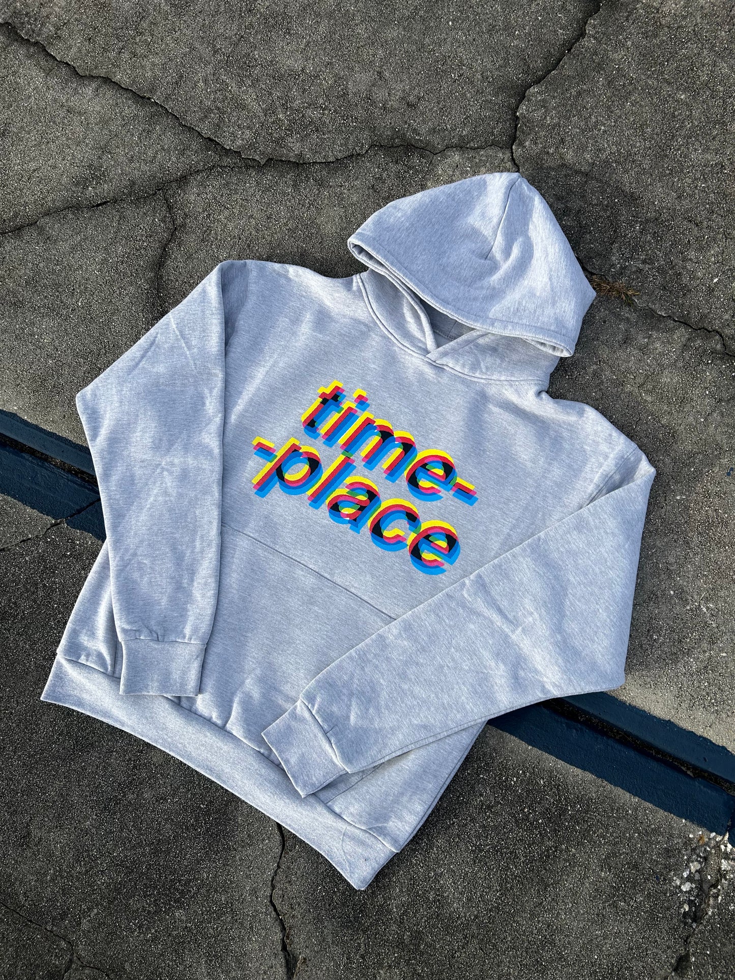 Glitch Hoodie