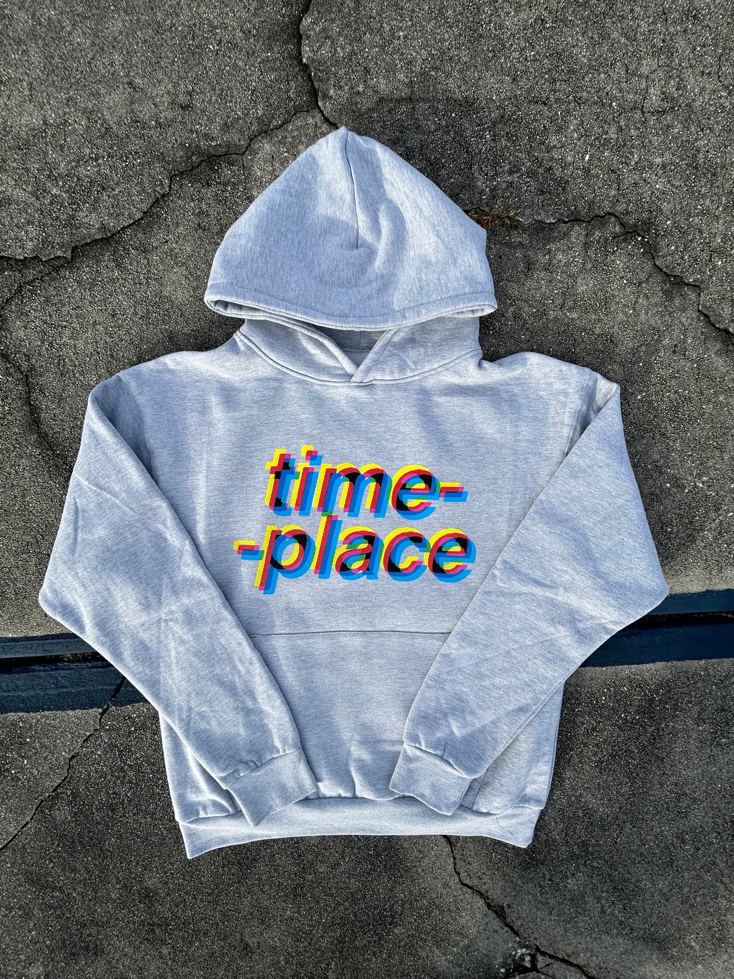 Glitch Hoodie